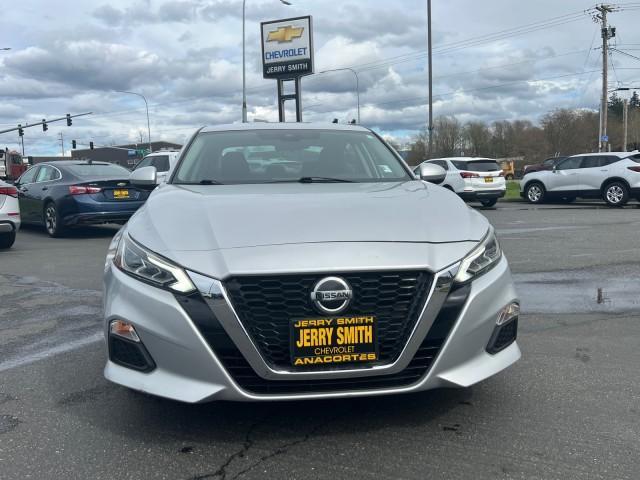 used 2021 Nissan Altima car, priced at $21,999