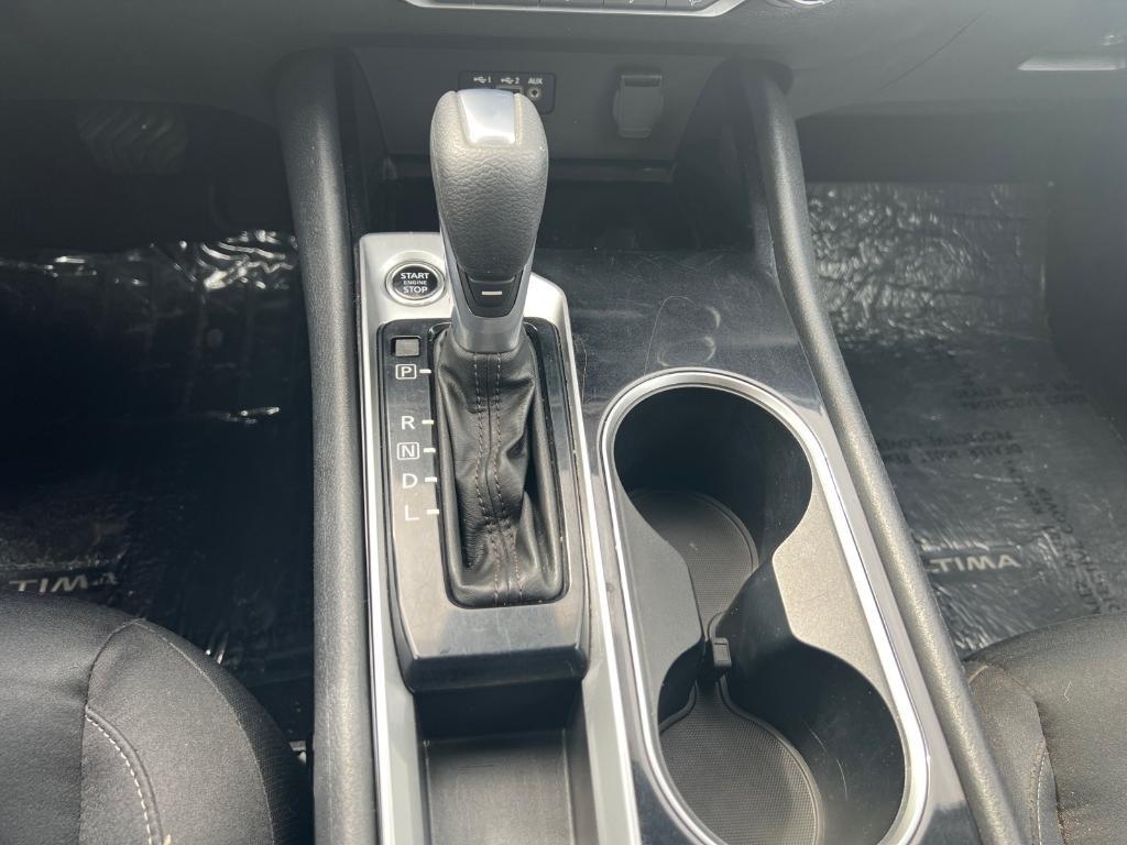 used 2021 Nissan Altima car, priced at $21,999
