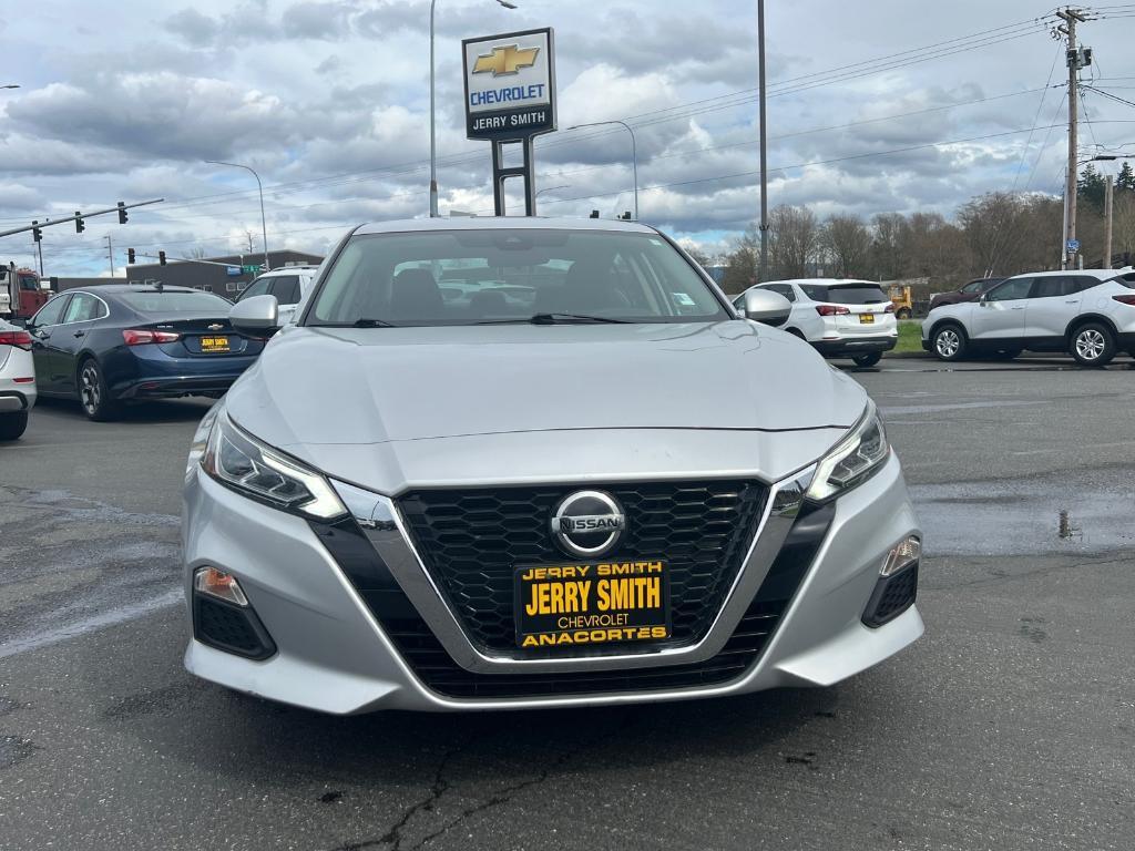used 2021 Nissan Altima car, priced at $21,999