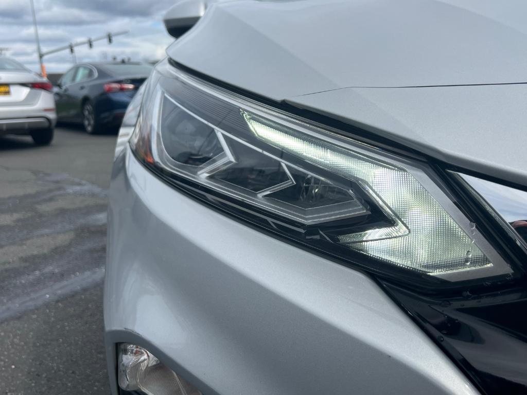 used 2021 Nissan Altima car, priced at $21,999