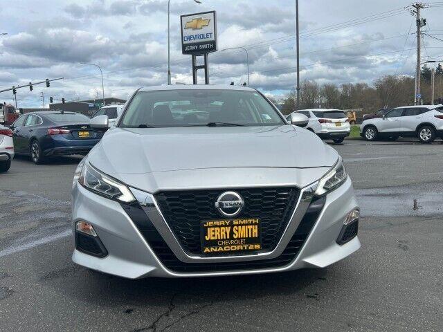 used 2021 Nissan Altima car, priced at $21,486