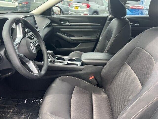 used 2021 Nissan Altima car, priced at $21,486