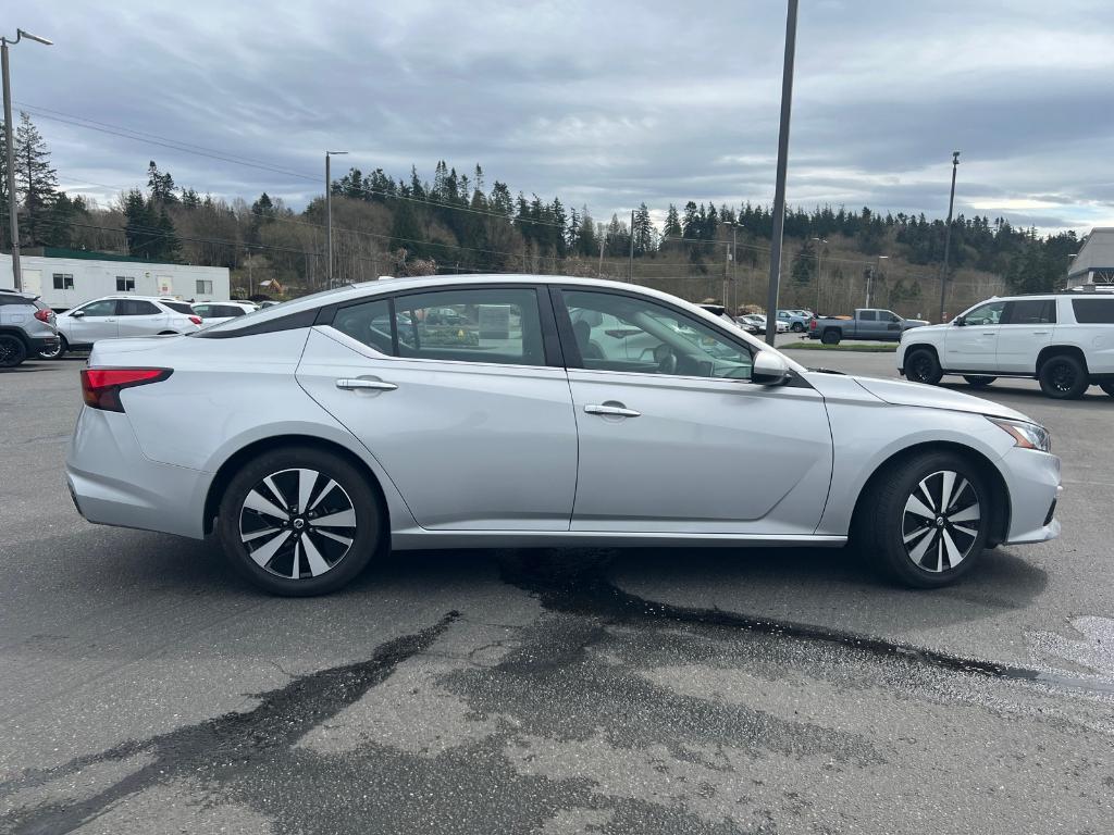 used 2021 Nissan Altima car, priced at $21,999