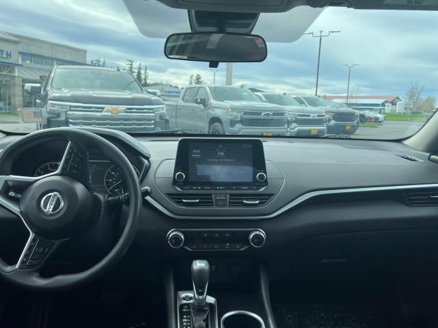 used 2021 Nissan Altima car, priced at $21,999
