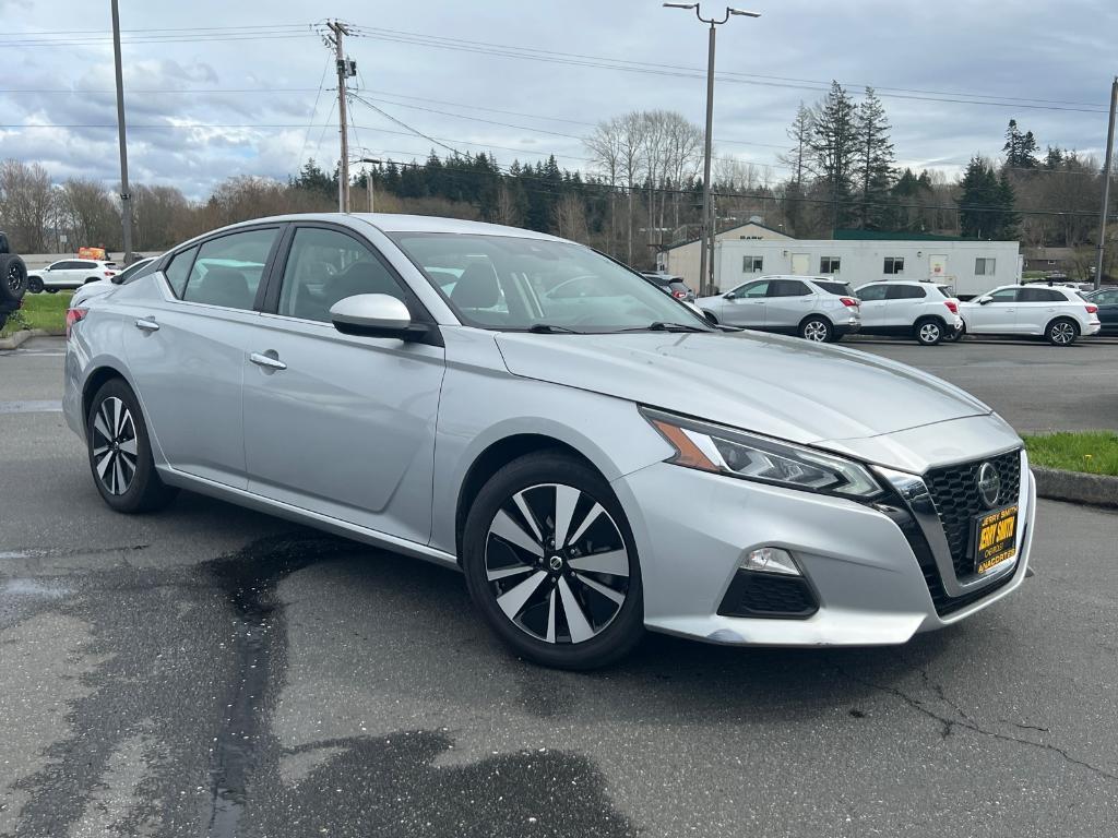used 2021 Nissan Altima car, priced at $21,999