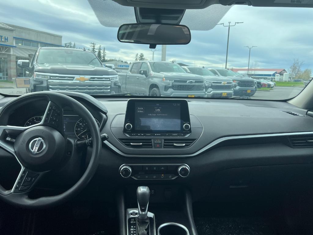 used 2021 Nissan Altima car, priced at $21,999