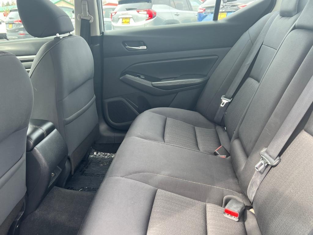 used 2021 Nissan Altima car, priced at $21,999