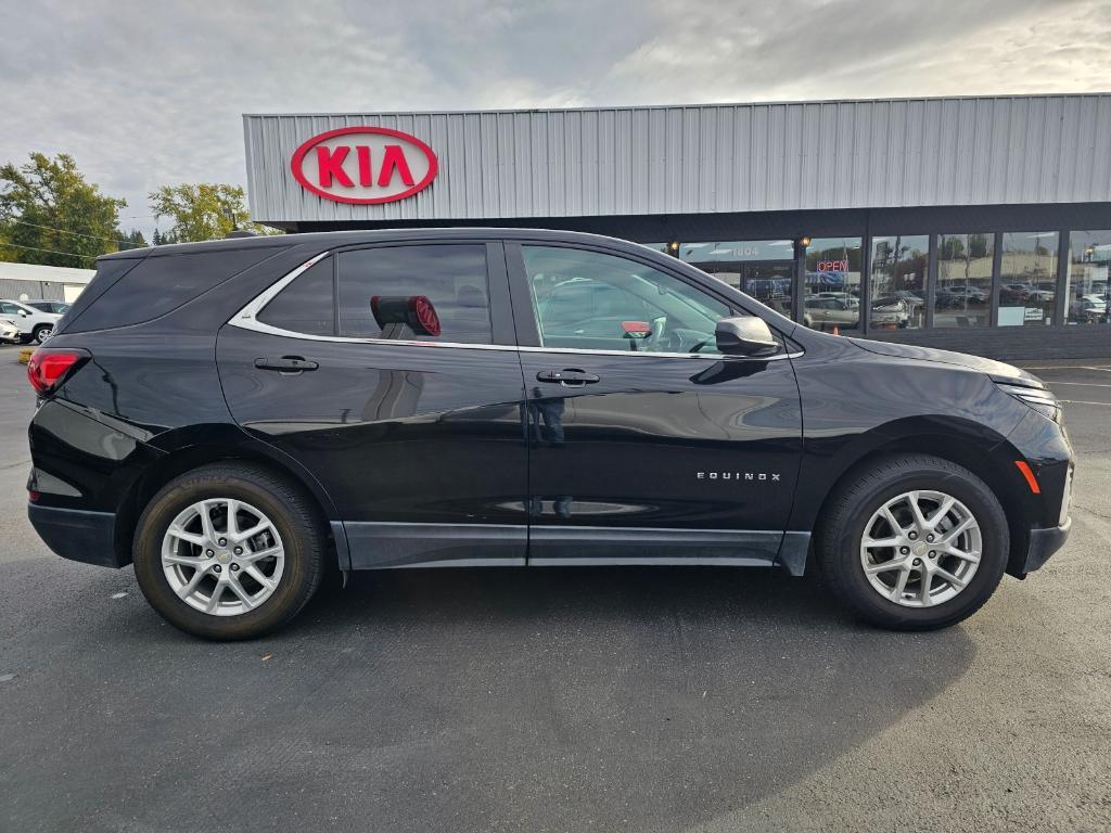 used 2023 Chevrolet Equinox car, priced at $19,999