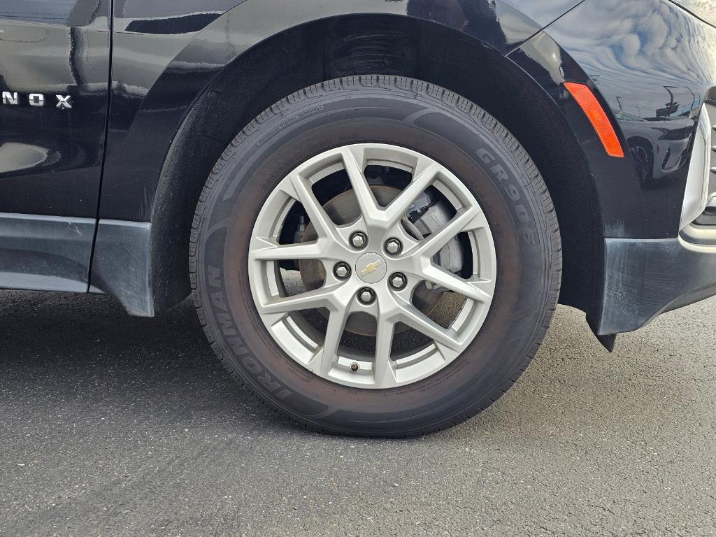 used 2023 Chevrolet Equinox car, priced at $19,999