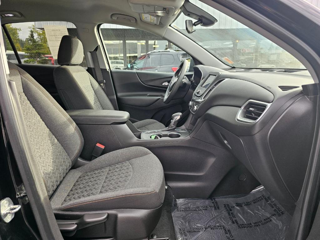 used 2023 Chevrolet Equinox car, priced at $19,999