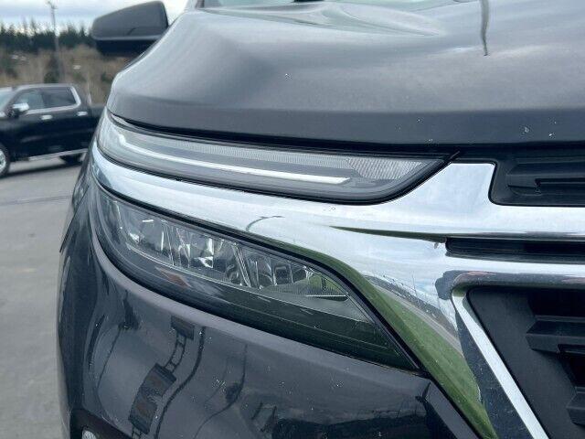 used 2023 Chevrolet Equinox car, priced at $24,873