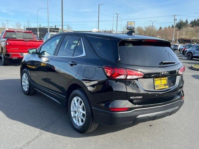used 2023 Chevrolet Equinox car, priced at $24,873