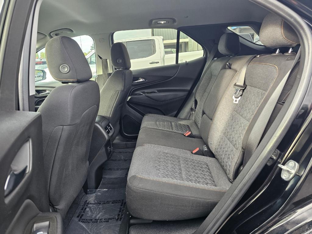 used 2023 Chevrolet Equinox car, priced at $19,999