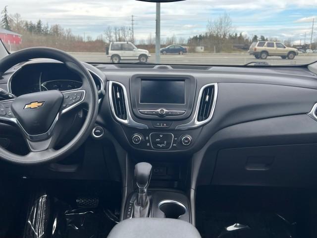 used 2023 Chevrolet Equinox car, priced at $23,816