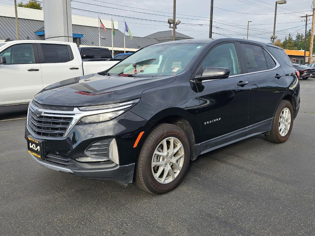used 2023 Chevrolet Equinox car, priced at $19,999