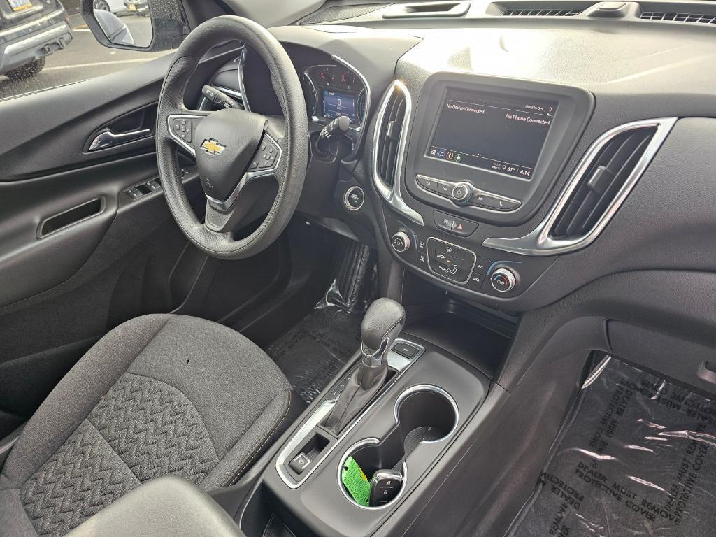 used 2023 Chevrolet Equinox car, priced at $19,999
