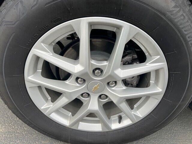 used 2023 Chevrolet Equinox car, priced at $24,873