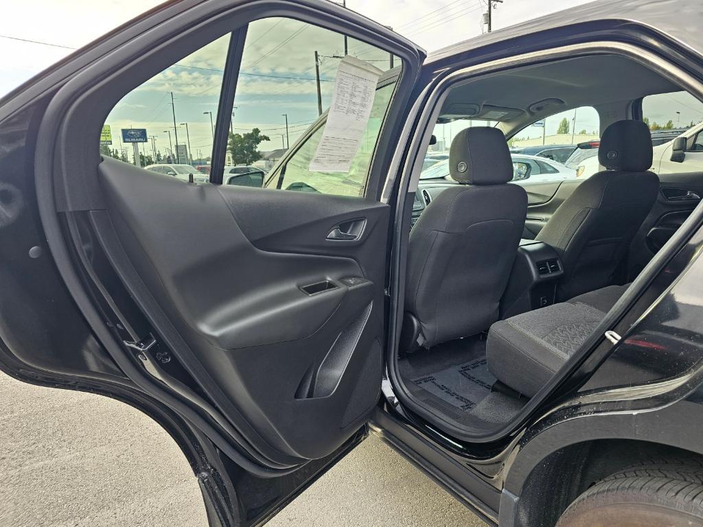 used 2023 Chevrolet Equinox car, priced at $19,999