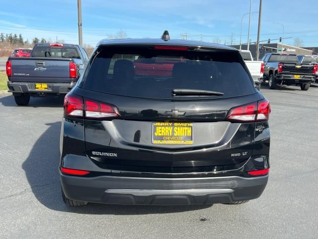 used 2023 Chevrolet Equinox car, priced at $23,816