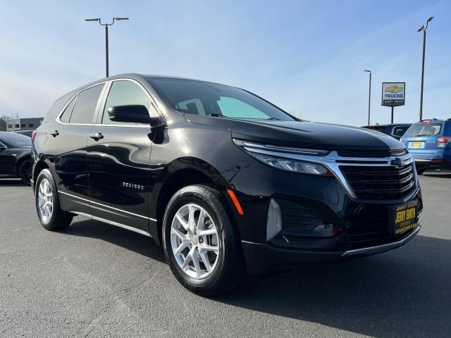 used 2023 Chevrolet Equinox car, priced at $23,816