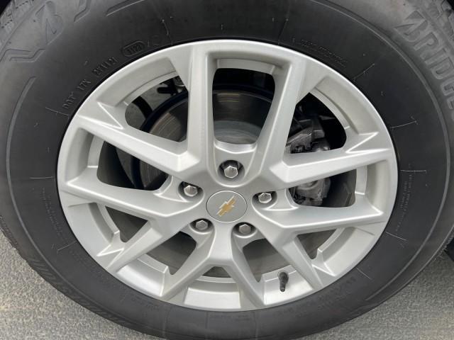 used 2023 Chevrolet Equinox car, priced at $23,816