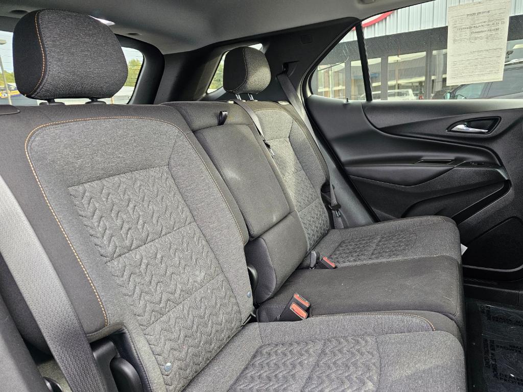 used 2023 Chevrolet Equinox car, priced at $19,999