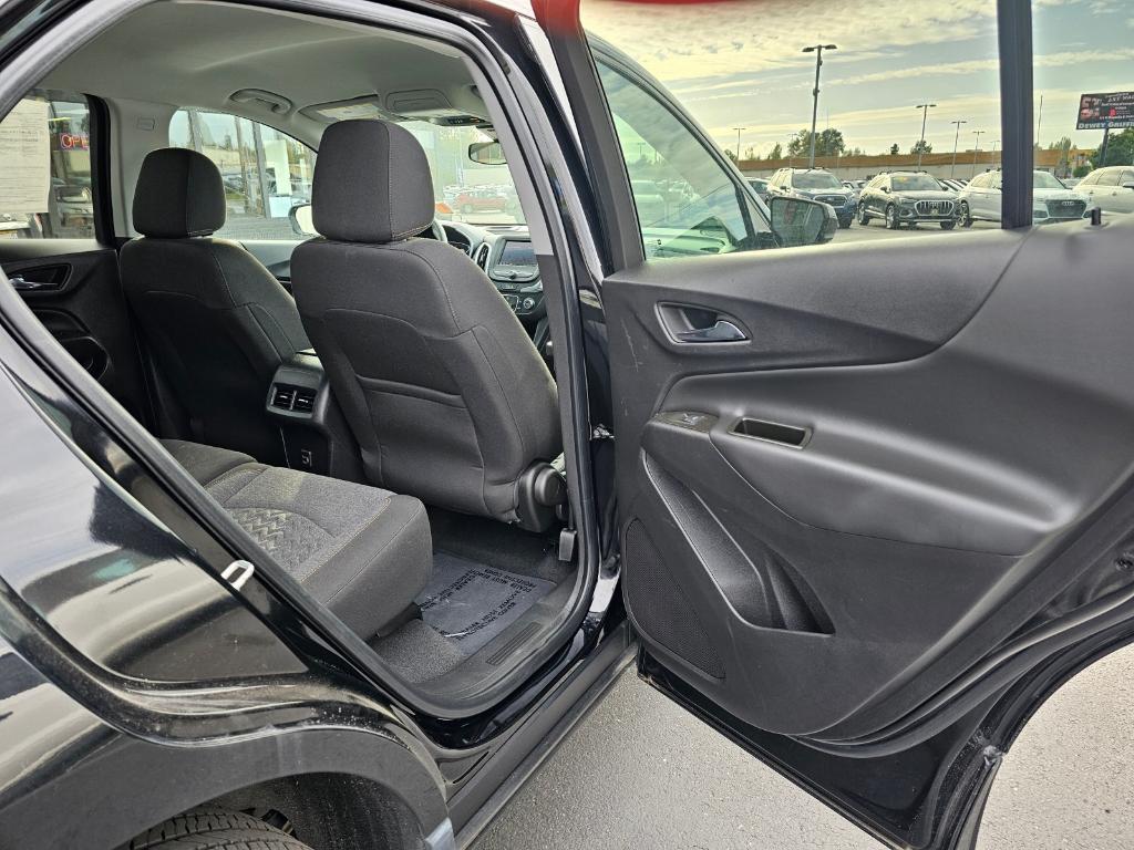used 2023 Chevrolet Equinox car, priced at $19,999
