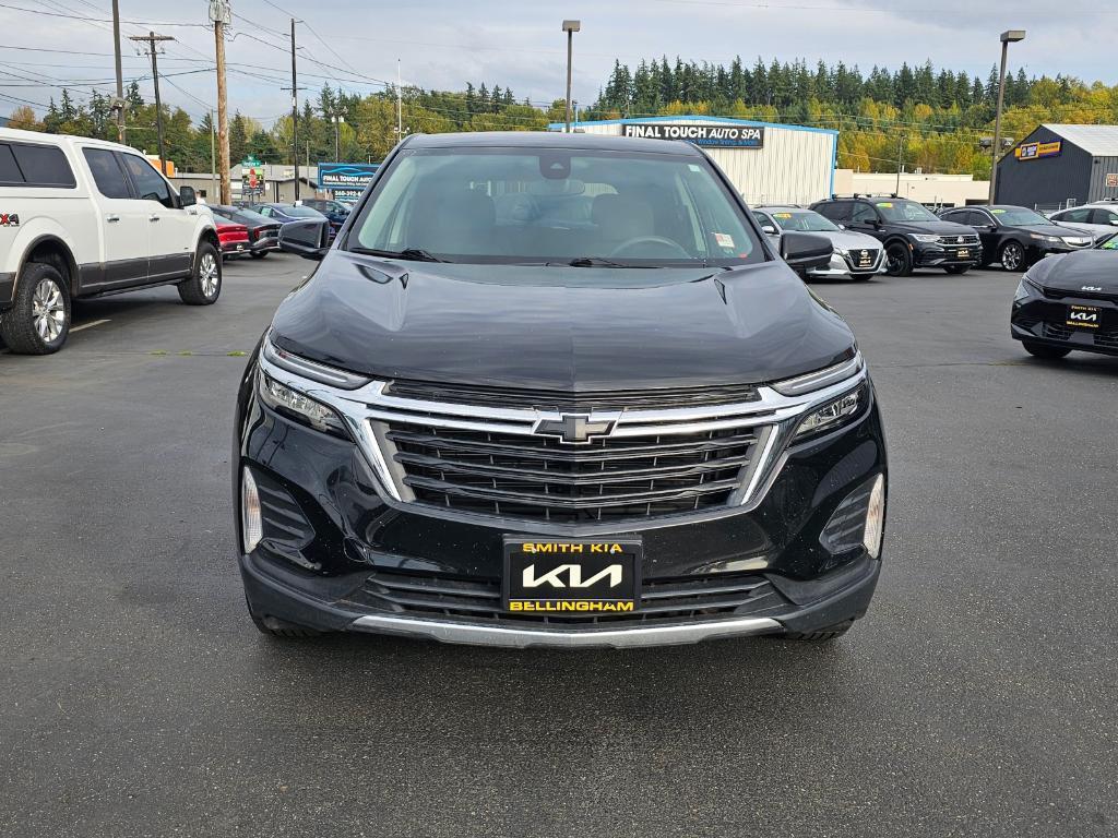 used 2023 Chevrolet Equinox car, priced at $19,999