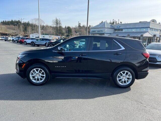 used 2023 Chevrolet Equinox car, priced at $24,873