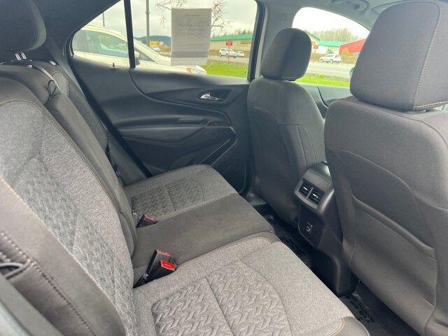 used 2023 Chevrolet Equinox car, priced at $23,816