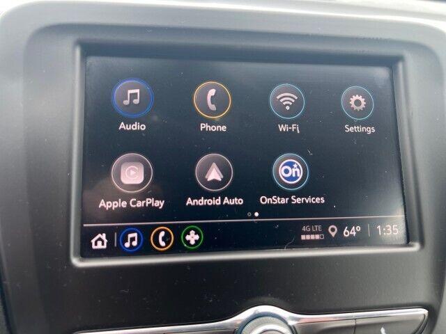 used 2023 Chevrolet Equinox car, priced at $24,873
