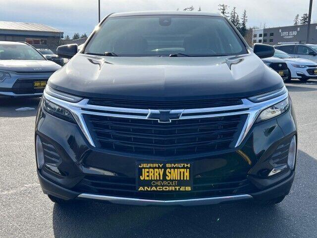 used 2023 Chevrolet Equinox car, priced at $24,873
