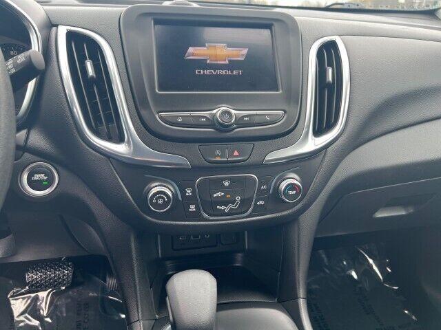 used 2023 Chevrolet Equinox car, priced at $22,989