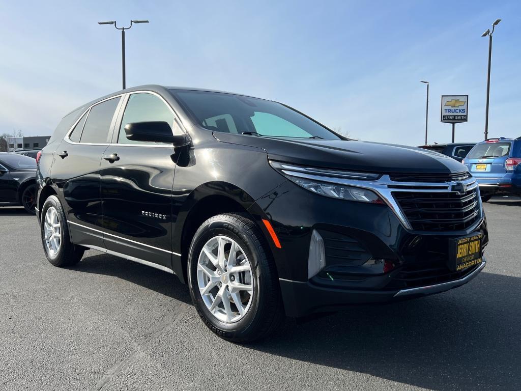 used 2023 Chevrolet Equinox car, priced at $23,816
