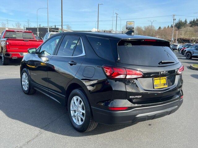used 2023 Chevrolet Equinox car, priced at $23,816