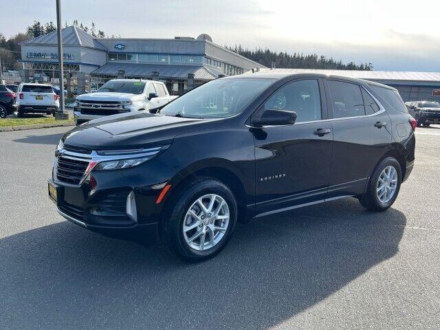 used 2023 Chevrolet Equinox car, priced at $24,873
