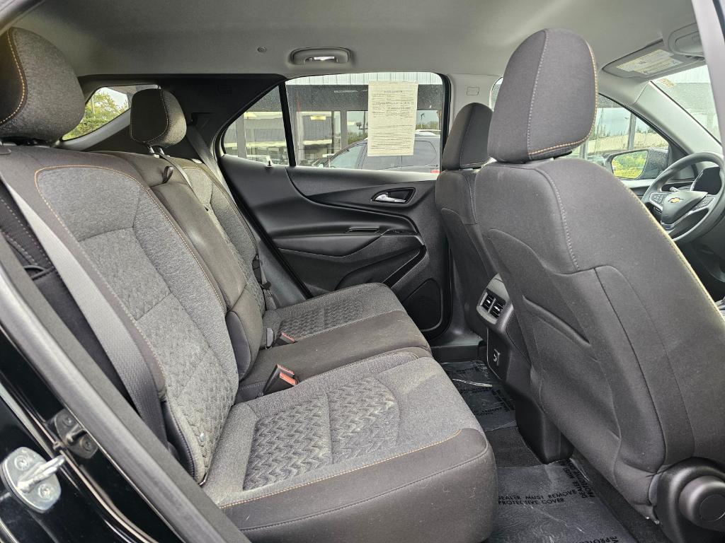 used 2023 Chevrolet Equinox car, priced at $19,999