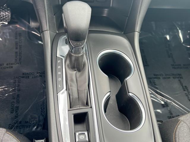 used 2023 Chevrolet Equinox car, priced at $23,816