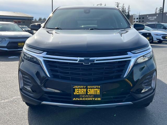 used 2023 Chevrolet Equinox car, priced at $23,816