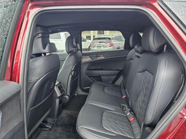 used 2023 Kia Sportage Plug-In Hybrid car, priced at $30,887