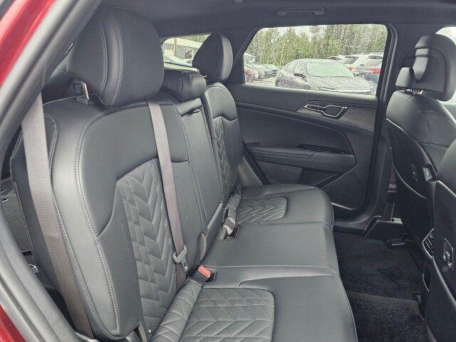 used 2023 Kia Sportage Plug-In Hybrid car, priced at $30,887