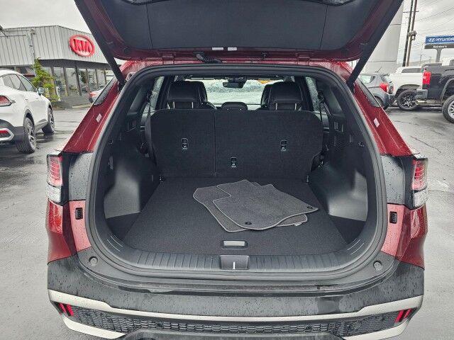 used 2023 Kia Sportage Plug-In Hybrid car, priced at $30,887