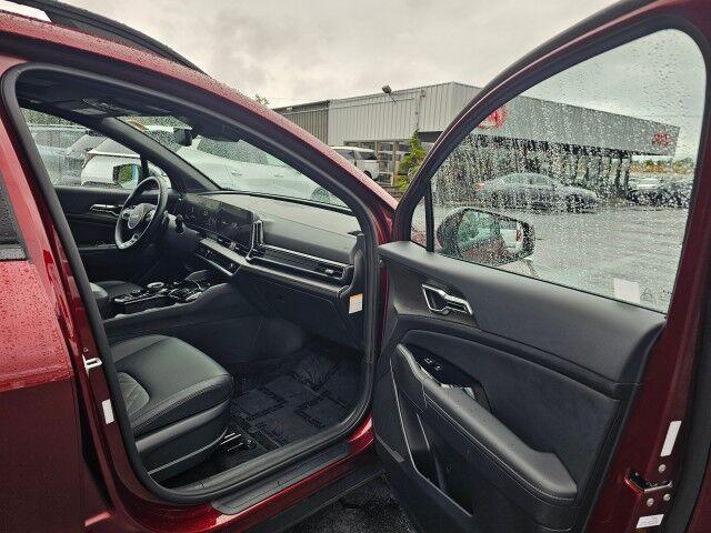 used 2023 Kia Sportage Plug-In Hybrid car, priced at $30,887