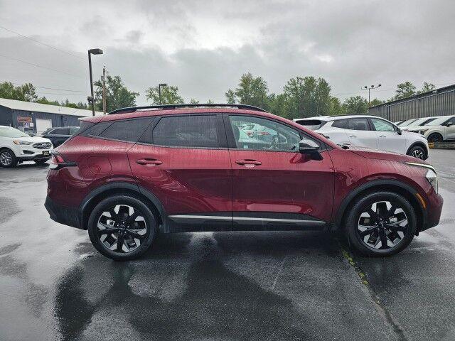 used 2023 Kia Sportage Plug-In Hybrid car, priced at $30,887