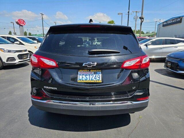 used 2020 Chevrolet Equinox car, priced at $14,768
