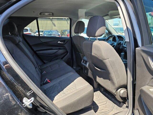 used 2020 Chevrolet Equinox car, priced at $14,768