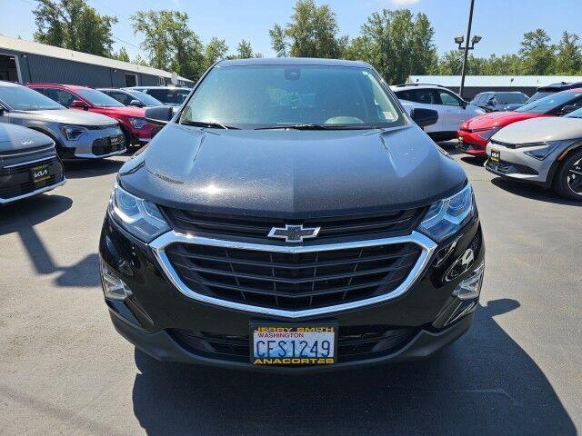 used 2020 Chevrolet Equinox car, priced at $14,768