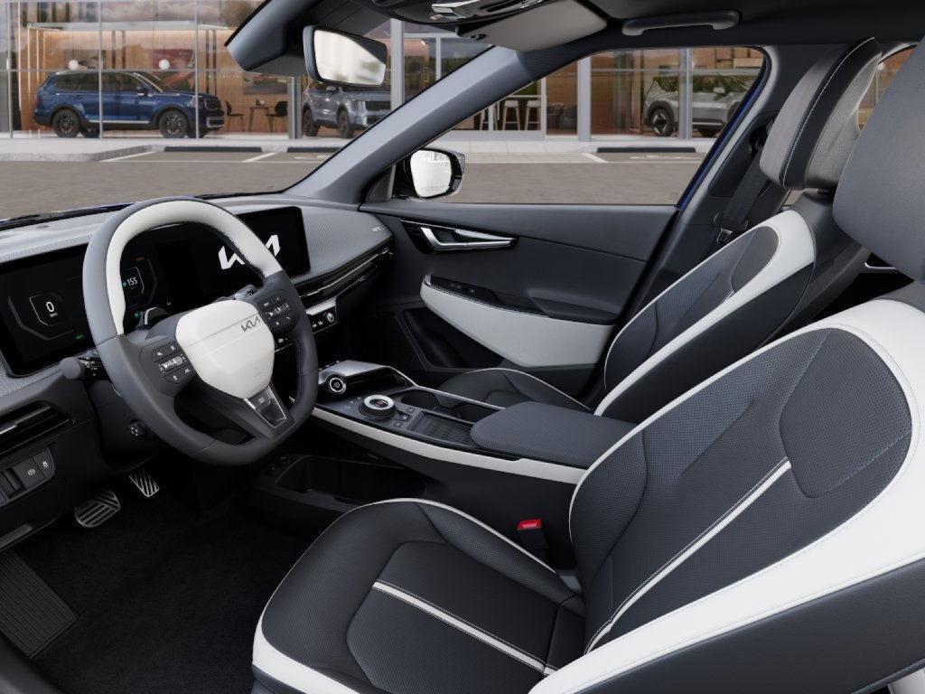 new 2025 Kia EV6 car, priced at $57,619