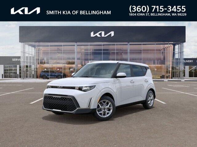 new 2025 Kia Soul car, priced at $23,040