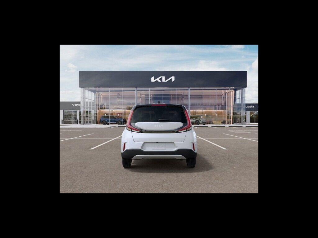 new 2025 Kia Soul car, priced at $22,540